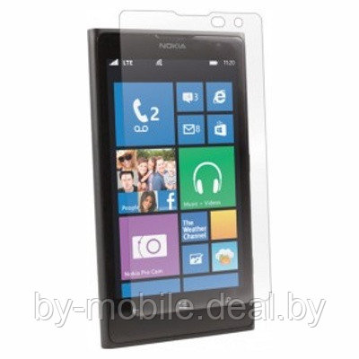 Защитная пленка для Nokia Lumia 1520 ( глянцевая ) SCREEN - фото 1 - id-p10401382