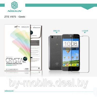 Защитная пленка для  ZTE Geek (V975) SCREEN