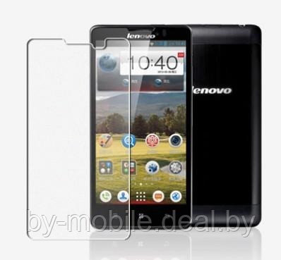 Защитная пленка для Lenovo P780 ( глянцевая ) - фото 1 - id-p10405153