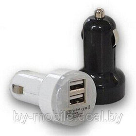 АЗУ Sony (Автомобильное зарядное устройство) USB,1A, 2.1A