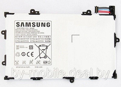 АКБ (Аккумуляторная батарея) для Samsung Galaxy Tab 7.7 (GT-P6800) SP397281A, SP397281P - фото 1 - id-p113515282