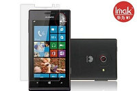 Защитная пленка для Huawei Ascend W1 ( глянцевая )