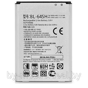 АКБ (Аккумуляторная батарея) для телефона LG BL-64SH Оригинал - фото 1 - id-p62692540