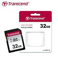 Карта памяти Transcend SD (Class 10) 300x 32GB