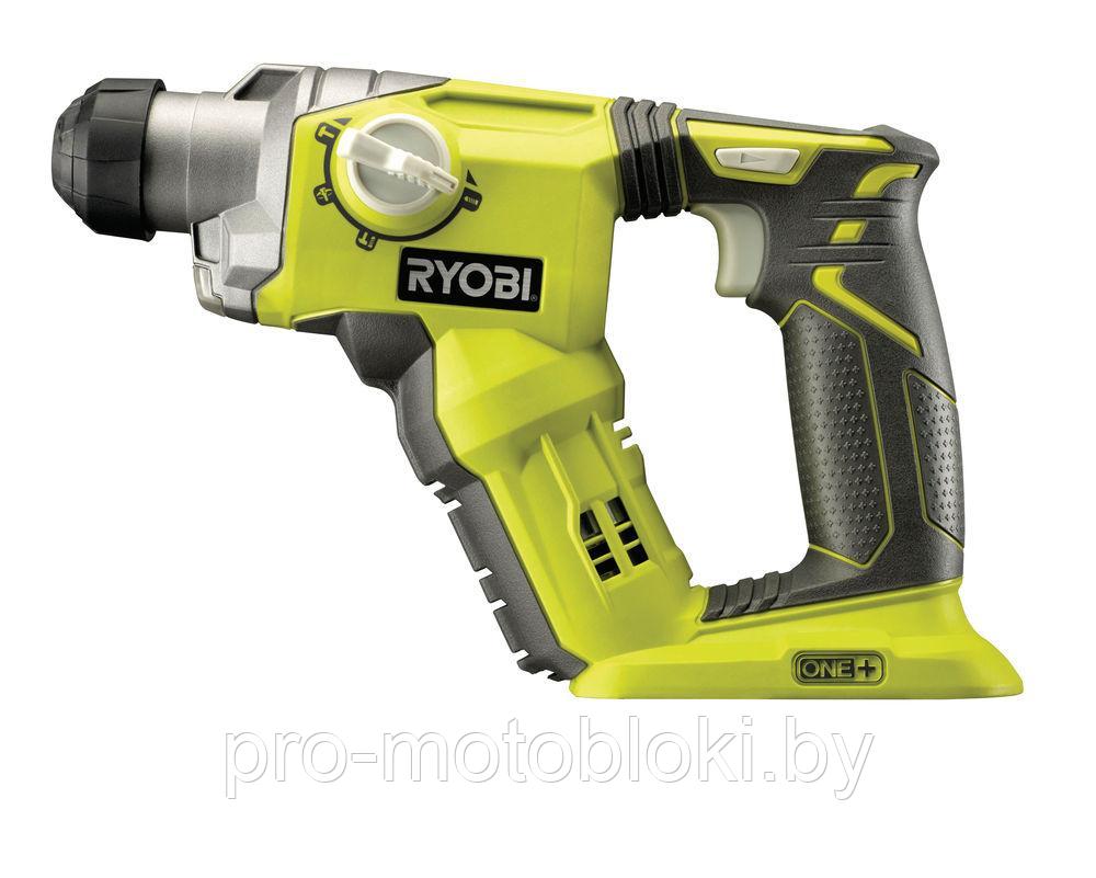 ONE + / Перфоратор RYOBI R18SDS-0 (без батареи) - фото 2 - id-p195714295