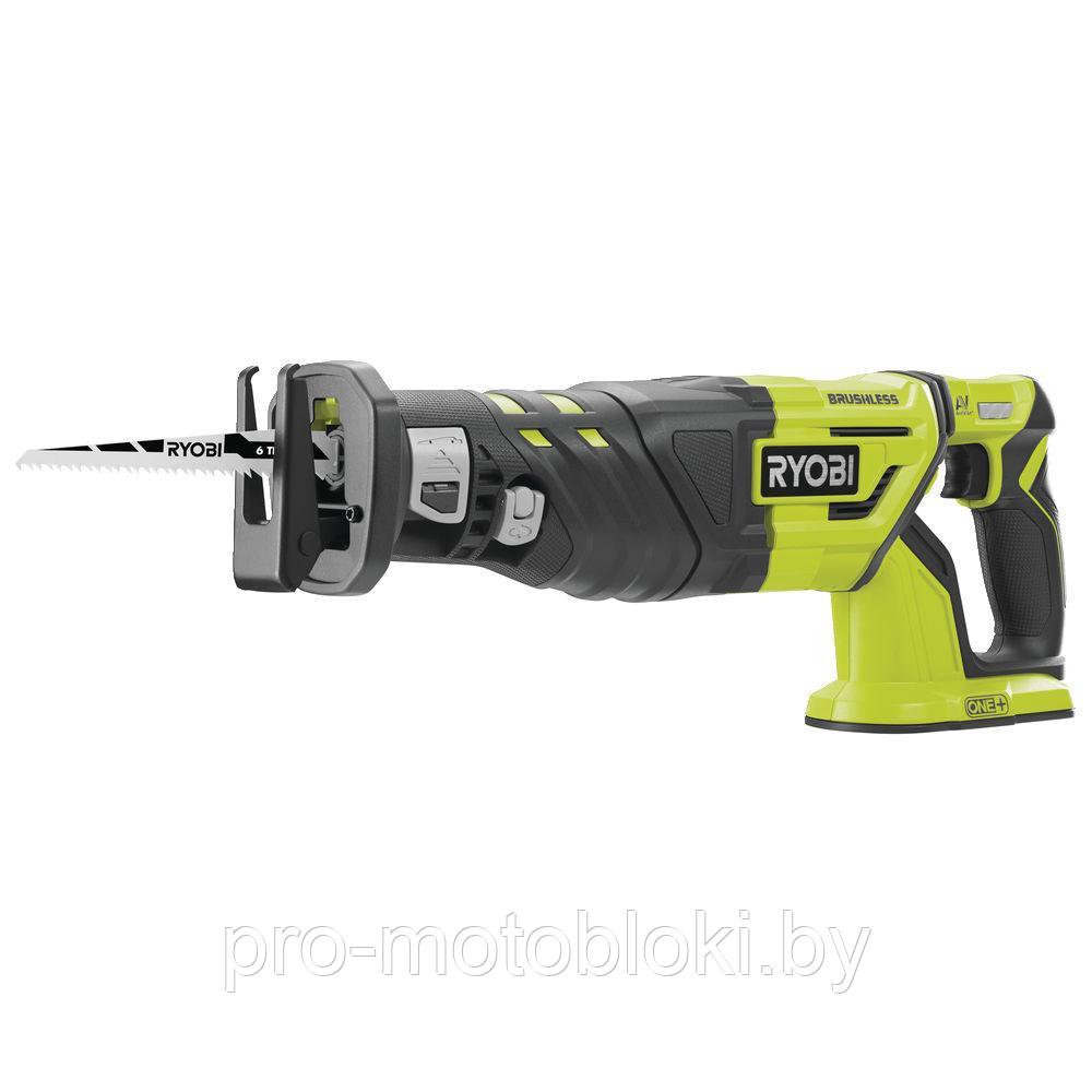 ONE + / Пила сабельная RYOBI R18RS7-0 (без батареи)