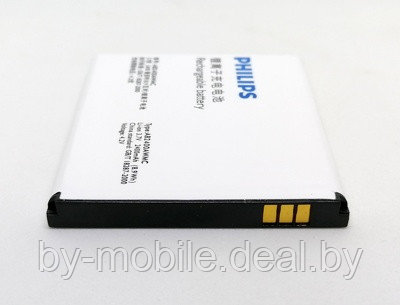 АКБ (Аккумуляторная батарея) для телефона Philips W732 (AB2400AWMC) Оригинал - фото 1 - id-p63036034
