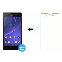 Защитная пленка для Sony Xperia T3 ( прозрачная)