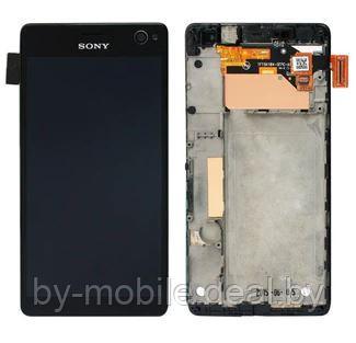 Экран (модуль) Sony Xperia C4 - фото 1 - id-p192340285