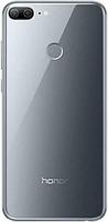 Задняя крышка (стекло) для Huawei Honor 9 Lite (LLD-L31) серый
