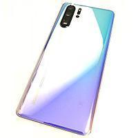 Задняя крышка (стекло) для Huawei P30 Pro VOG-L29 (белый)