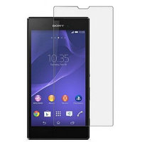 Защитное стекло Sony Xperia T3 0.26 ММ