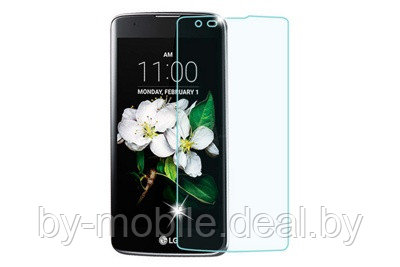 Защитное стекло LG K7 0.26 - фото 1 - id-p64985678