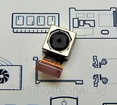 Основная камера HTC Desire 620 - фото 1 - id-p181782359
