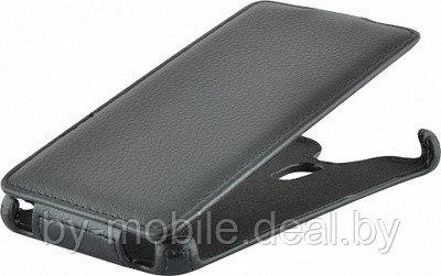 Чехол футляр-книга ACTIV Flip Leather для Sony Xperia TX LT29i (чёрный) - фото 1 - id-p14315904
