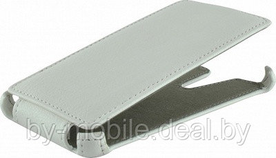 Чехол футляр-книга ACTIV Flip Leather для Sony Xperia TX LT29i (белый) - фото 1 - id-p14315905
