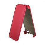 Чехол футляр-книга ACTIV Flip Leather для Apple iPhone 5C (красный)