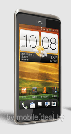 Экран (модуль) HTC Desire 400 - фото 1 - id-p181788781