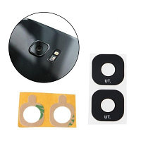 Стекло камеры заднего вида для Samsung Galaxy S7, S7 Edge (G930F, G935F)