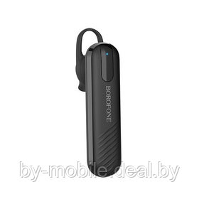 Bluetooth-гарнитура Borofone BC20 (черный)