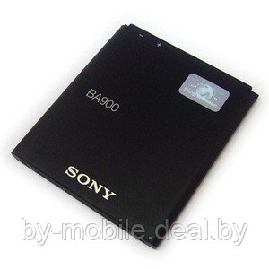АКБ (Аккумуляторная батарея) для телефона Sony BA900 оригинал - фото 1 - id-p77108822