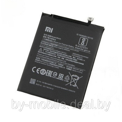 АКБ (Аккумуляторная батарея) для телефона Xiaomi Redmi Note 7, Note 7 Pro (BN4A) - фото 1 - id-p116097312