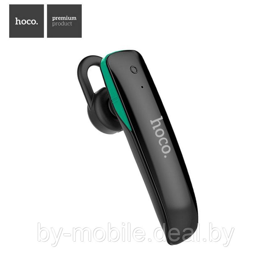 Bluetooth гарнитура Hoco E1 (черный)