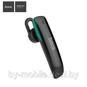 Bluetooth гарнитура Hoco E1 (черный)