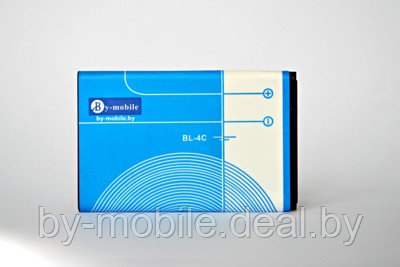 АКБ (Аккумуляторная батарея) для телефона TeXet TM-B415 (BL-4C) - фото 1 - id-p14430641