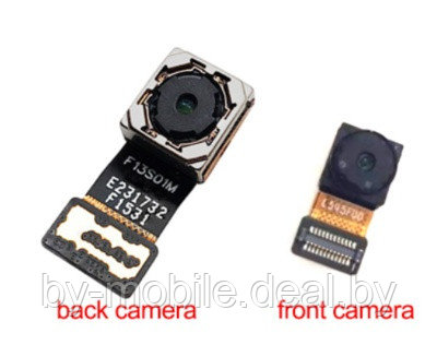 Фронтальная камера Lenovo Vibe P1A42 - фото 1 - id-p182574142