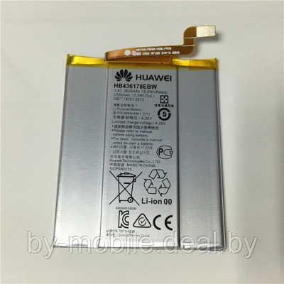 АКБ (Аккумуляторная батарея) Huawei Mate S (HB436178EBW)
