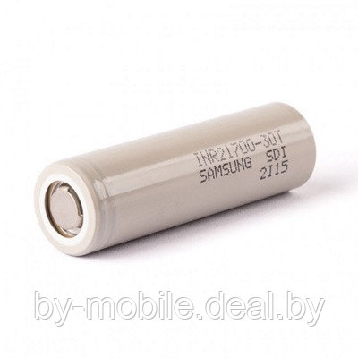 Аккумуляторы Samsung 3000mAh (INR2170-30T 35-60A)