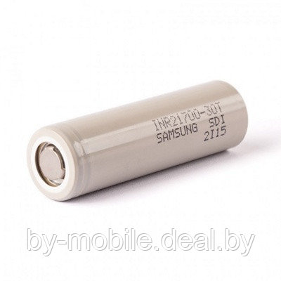 Аккумуляторы Samsung 3000mAh (INR2170-30T 35-60A) - фото 1 - id-p116353010