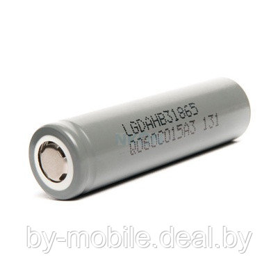 Аккумуляторы LG 18650 1300mAh (ICR18650-HB3) - фото 1 - id-p117740509