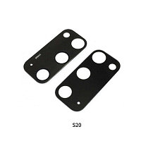 Стекло камеры заднего вида для Samsung Galaxy S20 (SM-G980F)