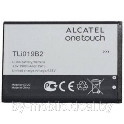 АКБ (Аккумуляторная батарея) для Alcatel One Touch Pop C7 (TLi019B1, TLi019B2, TLi020A1, TLi020F1, TLi020F2,