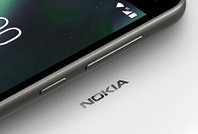 Боковые кнопки Nokia 2 (TA-1029) черный