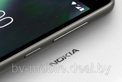 Боковые кнопки Nokia 2 (TA-1029) черный - фото 1 - id-p182348756
