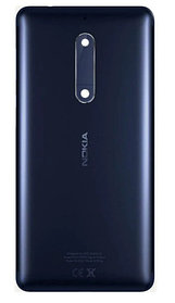 Задняя крышка Nokia 5 (TA-1053) синий