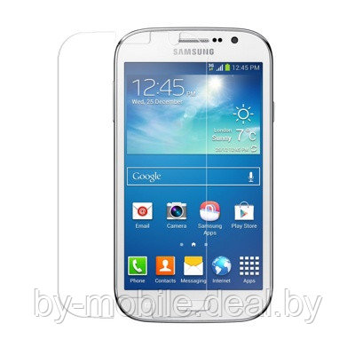 Защитная плёнка для Samsung Galaxy Grand Neo (I9060) (прозрачная) - фото 1 - id-p16445044