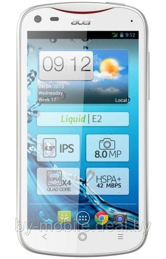 Защитная пёнка для Samsung i8200 Galaxy S III Value Edition (прозрачная)