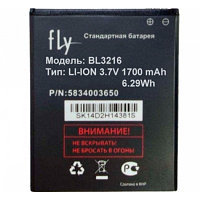 АКБ (Аккумуляторная батарея) для телефона Fly IQ4416 ERA Life 5 (bl3812)