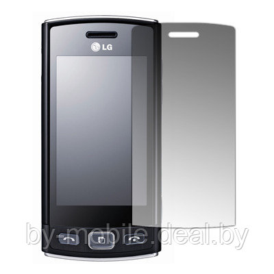 Защитная пленка для LG GM360 Viewty Snap (глянцевая )