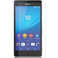 Защитная пленка для Sony Xperia M4 ( глянцевая )