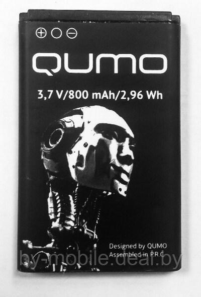 АКБ (Аккумуляторная батарея) для телефона QUMO Push 184 - фото 1 - id-p67802348