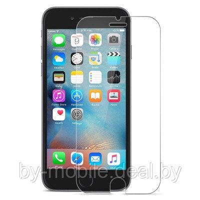 Защитное стекло Apple iPhone 7 plus 0.3 мм - фото 1 - id-p69364660