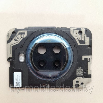Линза камеры с частью корпуса Xiaomi Mi 10T Lite - фото 1 - id-p192712499