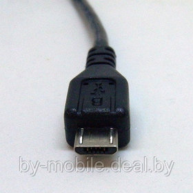 USB-(micro-usb) кабель (30 см)