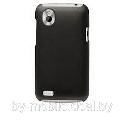 Чехол-накладка Clever Cover Case HTC Desire V\HTC Desire X чёрный - фото 1 - id-p18657097