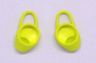 Резинки (амбушюры) для Plantronics BackBeat FIT, FIT 3200, FIT 3100, FIT 2100, FIT 3150